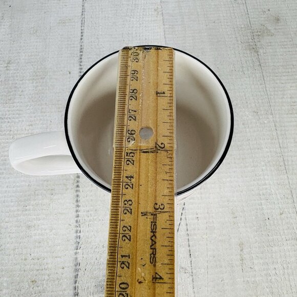 Sango Quadrille ANASTASIA  Andre Richard Floral Oriental 10oz Cups Mugs Set of 4 - Picture 11 of 16